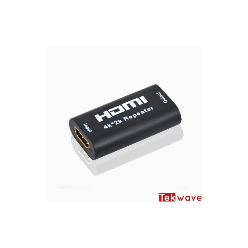 HDMI Repeater 4K*2k & Adaptateur HDMI femelle&femelle