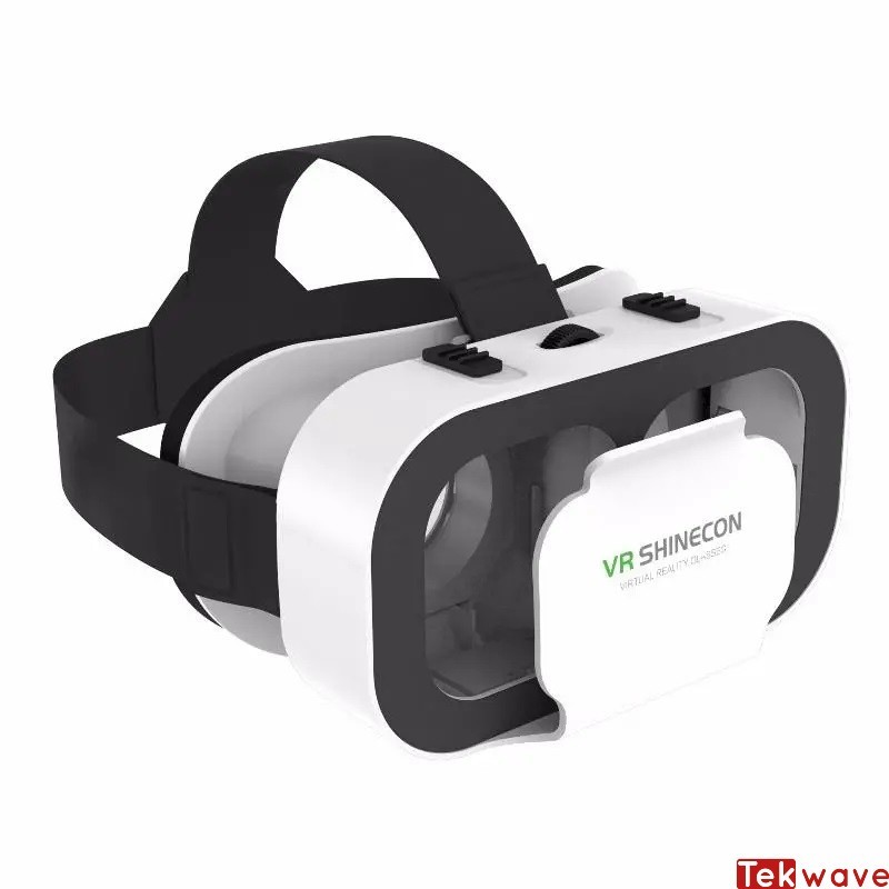 VR SHINECON Casque VR Box
