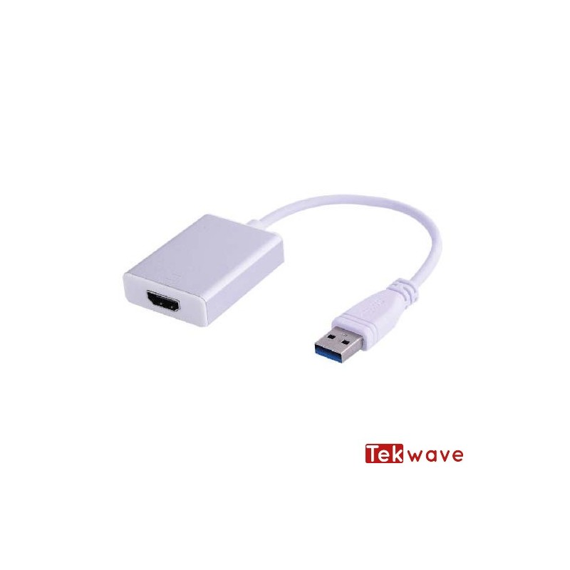 Adaptateur USB vers HDMI HD 1080P