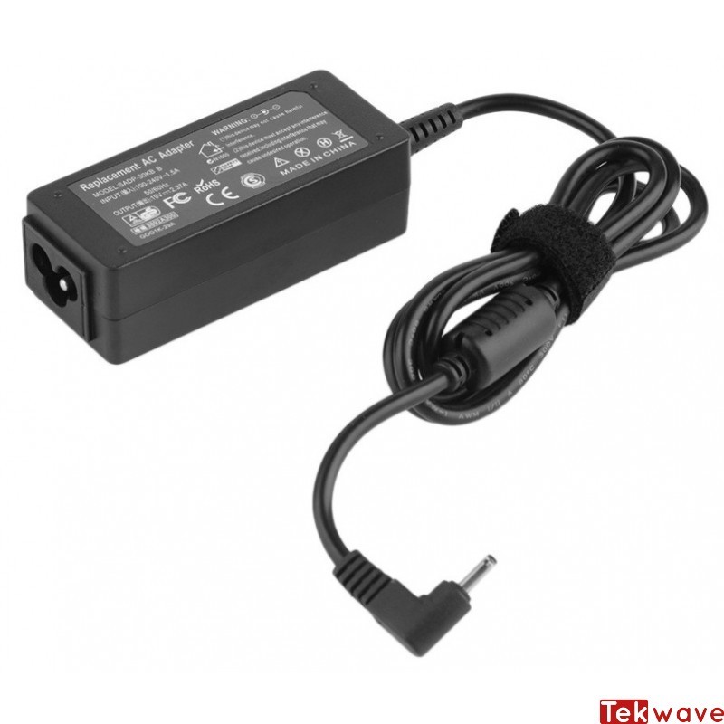 Chargeur adaptable pour Pc portable ASUS -19 V 1.75