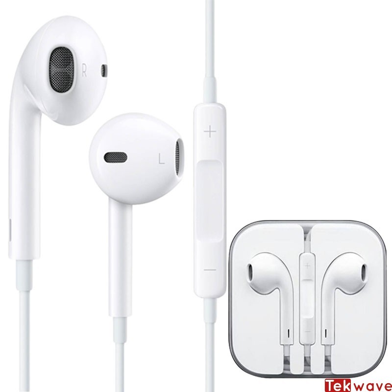 Écouteurs Compatibles iPhone 6S/6/5S/5/5C/4/iPod/iPad